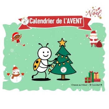 calendrier de l'avent à imprimer