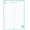To do list à imprimer - Coccibel