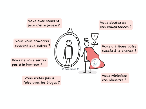 syndrome de l'imposteur signes