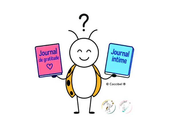 journal intime ou de gratitude