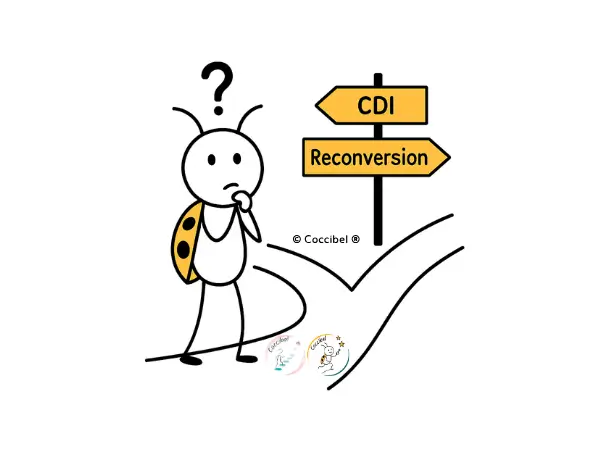 reconversion professionnelle quand on est en cdi